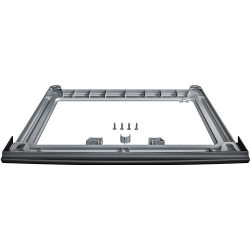 Vezni element Bosch WTZ2741C, komplet za namestitev sušilnega stroja na pralni stroj