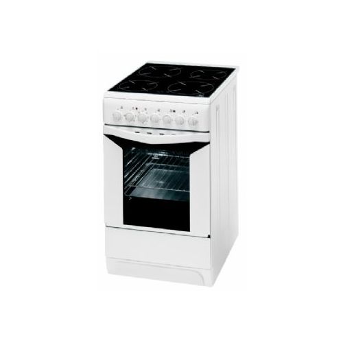 Steklokeramični štedilnik INDESIT K3C51(W)/U