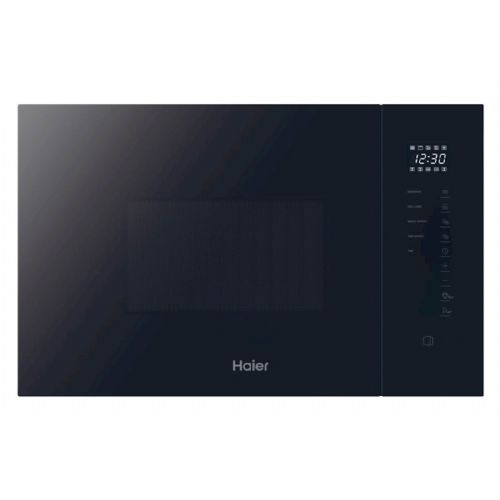 Vgradna mikrovalovna pečica Haier H38FMWID4ID27N 38900777, 20 l, mikrovalovi in žar, upravljanje na dotik