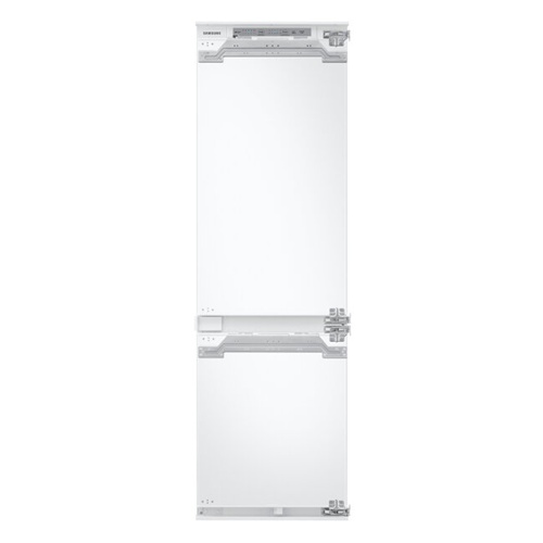 Vgradni hladilnik z zamrzovalnikom Samsung BRB26713EWW/EF, 193 l + 74 l, 35dB, razred E, 54 x 177,5 x 55 cm, bela