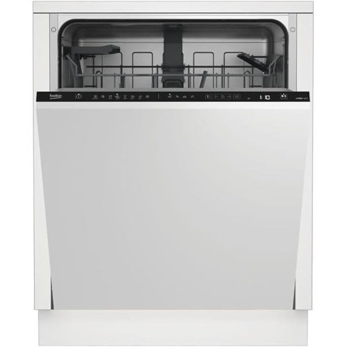 Vgradni pomivalni stroj Beko BDIN18441, 60cm, , 2 košari, 14 pogrinjkov, 42dBA