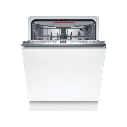 Vgradni pomivalni stroj Bosch SBD6ECX12E, 60 cm, razred A, bela