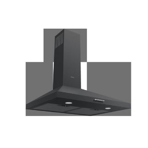 Stenska kuhinjska napa Vivax CHO-60CHC115T B, 60 cm, 300 m³/h, 3 hitrosti, inox
