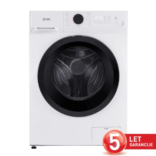 Pralno-sušilni stroj Vox WDB 1486G15A, 8/6 kg, 1400 o/min, inverter motor, Steam Care, bele barve