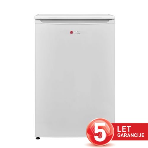 Zamrzovalnik VOX  VF 1550 E, 3 predali, 54 x 83,8 x 61,5 cm, bela