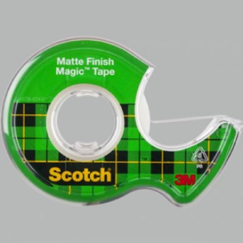 3M lepilni trak Magic mat, 19 mm x 7,5 m, na podajalcu 23x2o6dk0znq