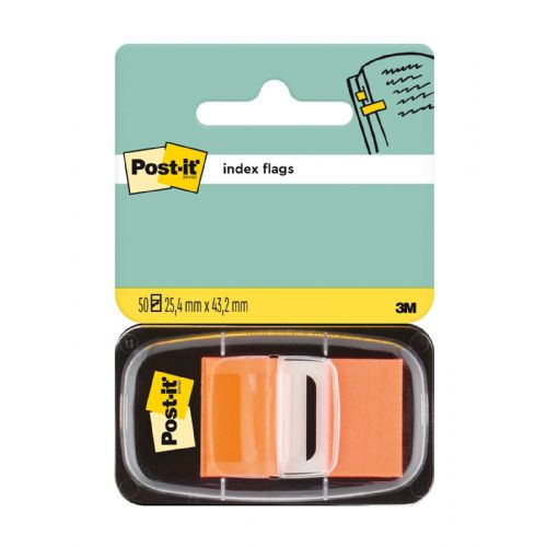 3M označevalec Post-it, 680-4, oranžen 23g3ppvsy7um