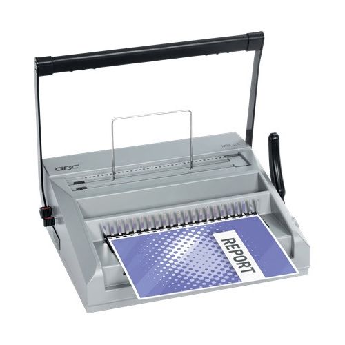 Aparat za špiralno vezavo gbc mb20 multibind pvc(2:1)+žična špirala(3:1) 4410039