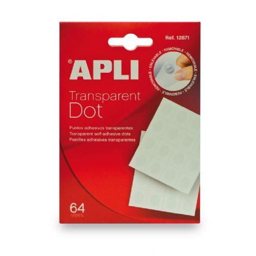 Apli Odstranljive lepilne točke