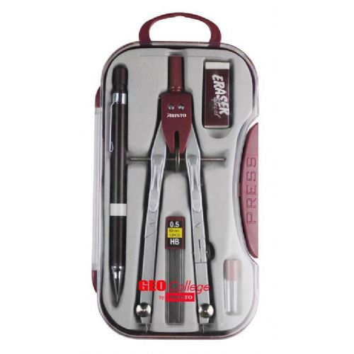 Šestilo Aristo Ge set 5-delni BTAR80064