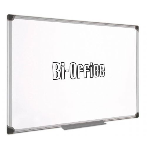 Bela magnetna tabla Bi-OfficeMaya Pro 45 x 60 cm