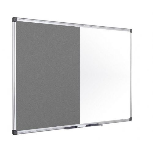 Bi-Office Tabla kombi filc-magnet 90 x 180 cm