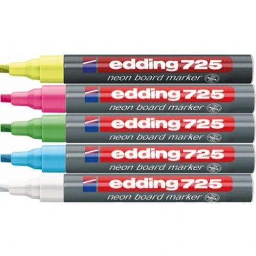 BOARDMARKER ZA TABLO E 725 NEON RUMEN BC695 Enaa