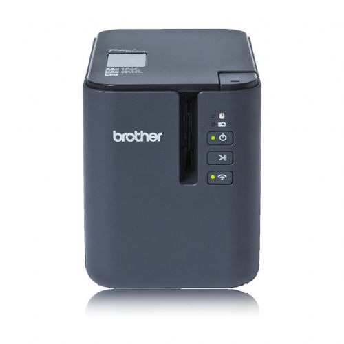 Brother tiskalnik etiket P-Touch PT-P900Wc