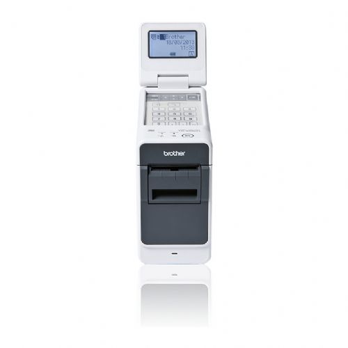 Tiskalnik nalepk Brother TD-2130N