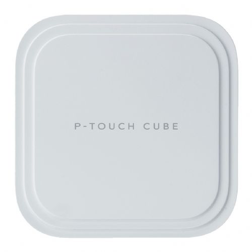 Naprava za označevanje Brother P-touch Cube Pro PT-P910BT z Bluetoothom