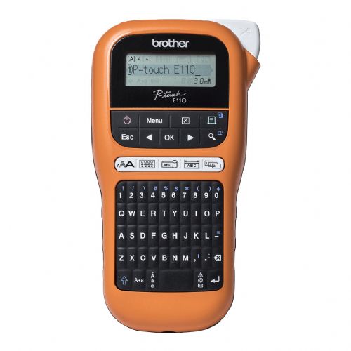 Brother P-touch E110