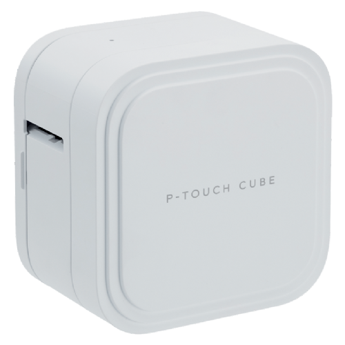 Brother P-TOUCH PT-P910BT Cube (PTP910BTZ1) USB/BT, tiskalnik nalepk