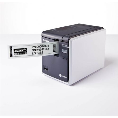Brother PT 9800PC, tiskalnik nalepk => nov model PT-P950
