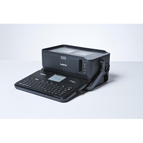 Tiskalnik nalepk Brother PT D800W