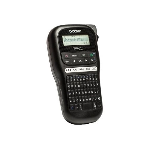 Tiskalnik nalepk BROTHER PTH-110