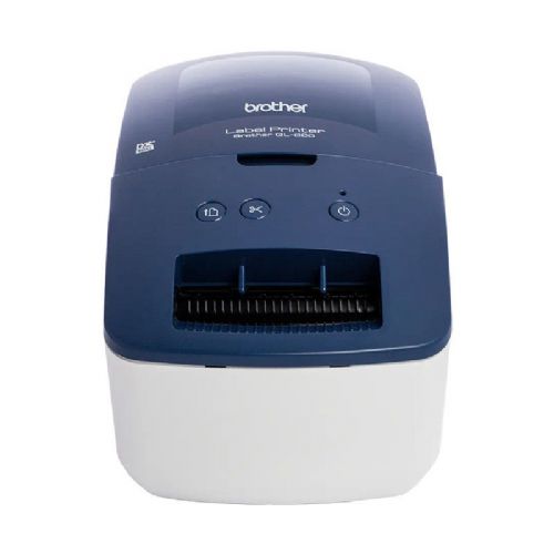 Brother QL-600B (QL600BXX1), tiskalnik nalepk