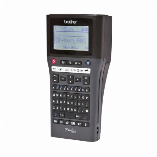 BROTHER tiskalnik nalepk PT H500