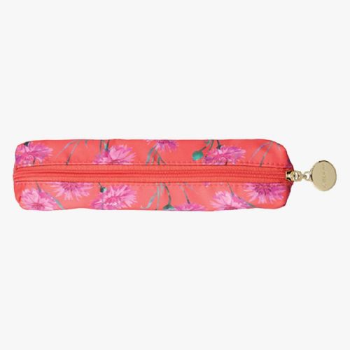 Peresnica Cedon Easy Pink Bloom, recikliran PET, barvita podloga, zlati obesek