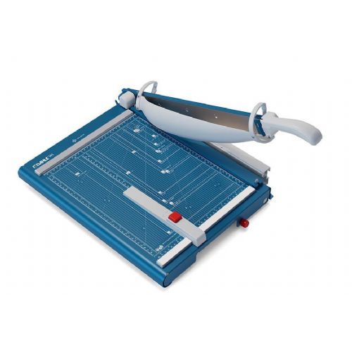 Giljotina z vrtljivim varovalom Dahle 565, 390 mm