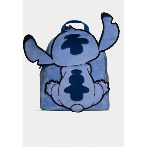 Mini nahrbtnik Difuzed Lilo &amp; Stitch – Stitch Back, novelty dizajn, uradno licenciran