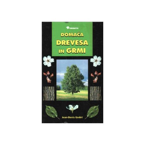 Domača drevesa in grmi