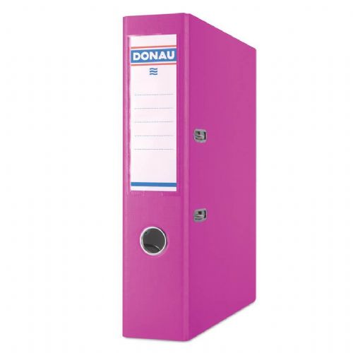 Registrator Donau Master PP A4/75 - roza