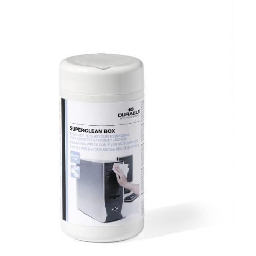 Durable Čistilni robčki Superclean (5708)