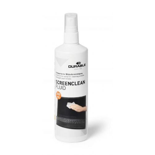 Durable Čistilo v spreju za ekran Screenclean 250 ml | Enaa