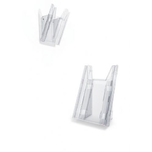 Durable Combiboxx nosilec za prosp. 1/3 A4, enojni (8590)
