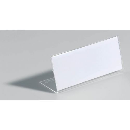 Durable Namizna ploščica 61x150 mm (8054), 10 kos