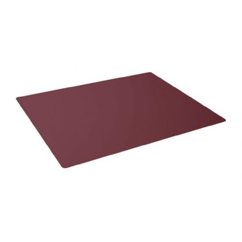 Durable Namizna podloga 40 x 53 cm bordo rdeča