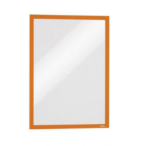 Durable Okvir DURAFRAME A3, oranžen, 6 kos do odprodaje