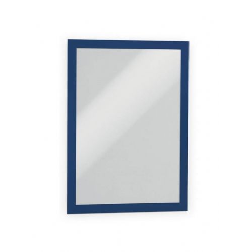 Durable Okvir DURAFRAME A4, t.moder, 2 kos