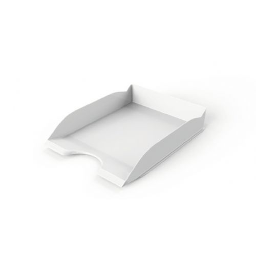 Pisemski odlagalnik Durable BASIC, A4–C4, 337 × 253 × 63 mm, bele barve
