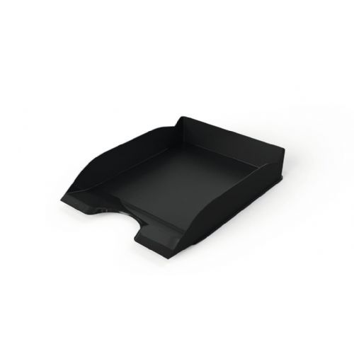 Pisemski odlagalnik Durable BASIC, A4–C4, 337 × 253 × 63 mm, črne barve