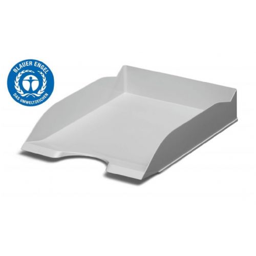 Durable Pisemski odlagalnik ECO siv
