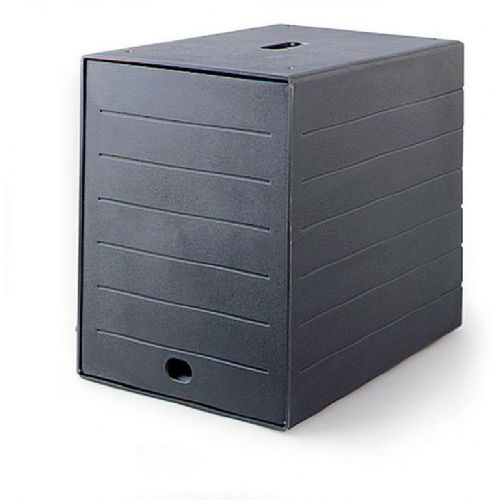 Durable Predalnik Idealbox Plus črn