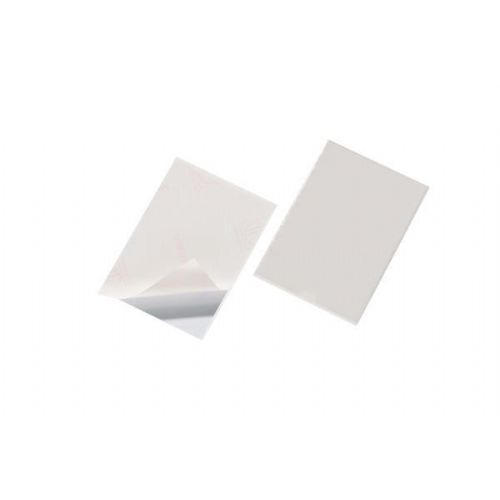 Durable Samolepilni žepki 105 x 148 mm Pocketfix, 25 kos