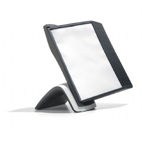 Durable Stojalo Sherpa Style namizno z 10 mapami (5855)