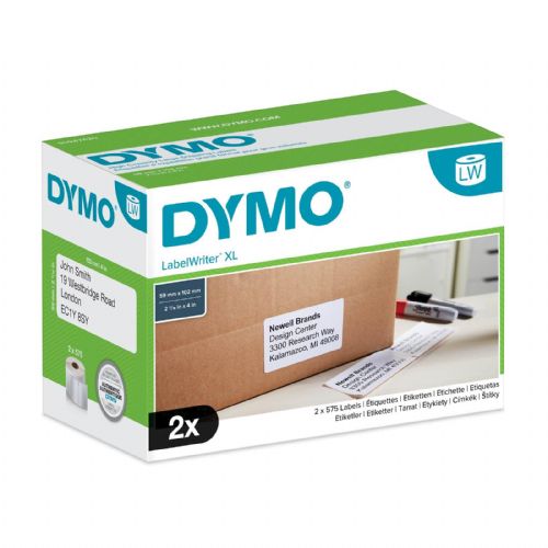 DYMO LW nalepke 59 x 102mm