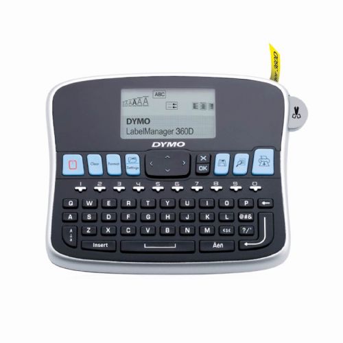 Dymo tiskalnik LabelManager 360D QWY