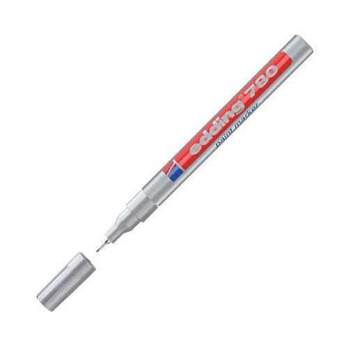 Edding Paint marker E-780, 0,8 mm, srebrn