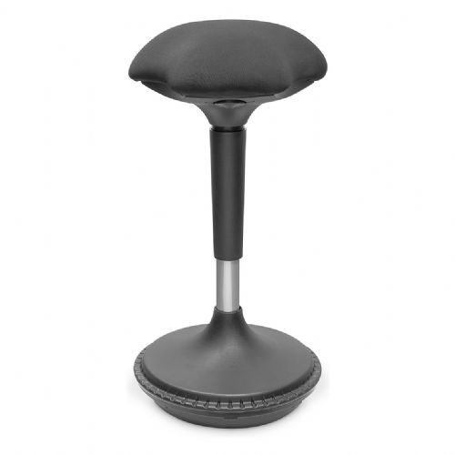 Ergonomski stol/stoječi pripomoček, nastavljiv po višini, plinska vzmet