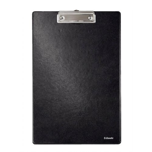 Esselte clipboard mapa, A4, črna PK56057